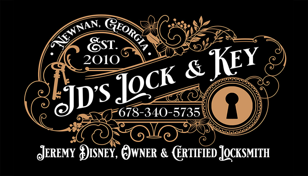 JD's Lock & Key Newnan, GA - Newnan Locksmith